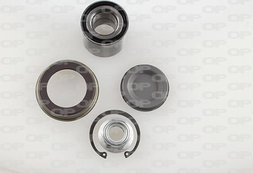 Open Parts HBK5098.01 - Kit de roulements de roue droxauto.com