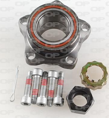 Open Parts HBK5048.02 - Kit de roulements de roue droxauto.com