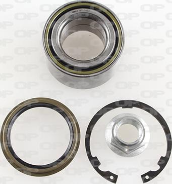 Open Parts HBK5057.01 - Kit de roulements de roue droxauto.com