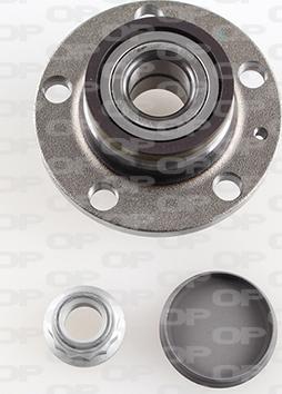 Open Parts HBK5063.02 - Kit de roulements de roue droxauto.com
