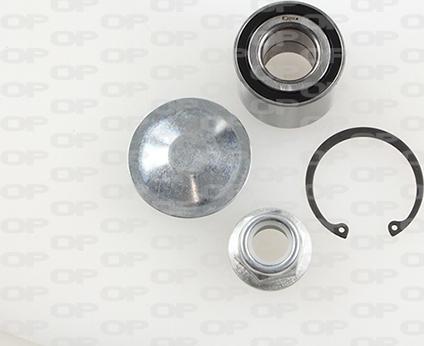 Open Parts HBK5001.01 - Kit de roulements de roue droxauto.com