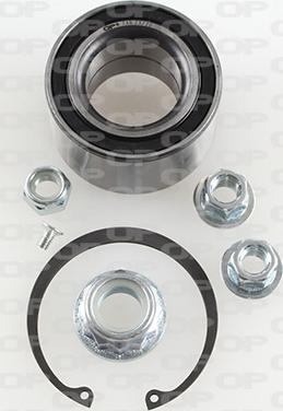 Open Parts HBK5018.01 - Kit de roulements de roue droxauto.com