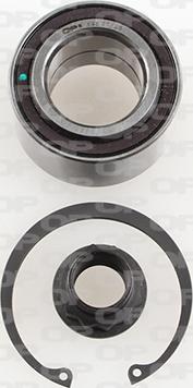 Open Parts HBK5017.01 - Kit de roulements de roue droxauto.com
