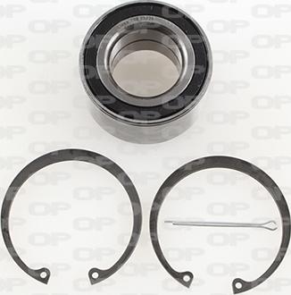 Open Parts HBK5085.01 - Kit de roulements de roue droxauto.com