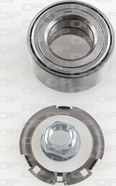Open Parts HBK5039.01 - Kit de roulements de roue droxauto.com