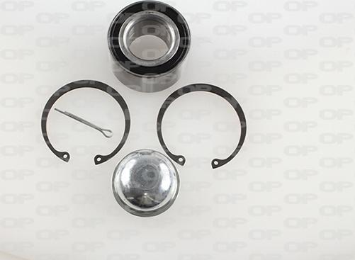 Open Parts HBK5036.01 - Kit de roulements de roue droxauto.com