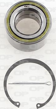Open Parts HBK5029.01 - Kit de roulements de roue droxauto.com