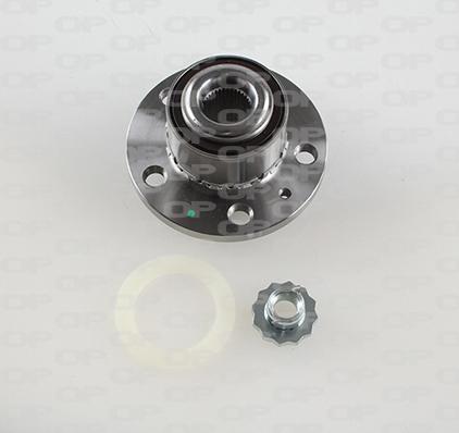 Open Parts HBK5026.03 - Kit de roulements de roue droxauto.com