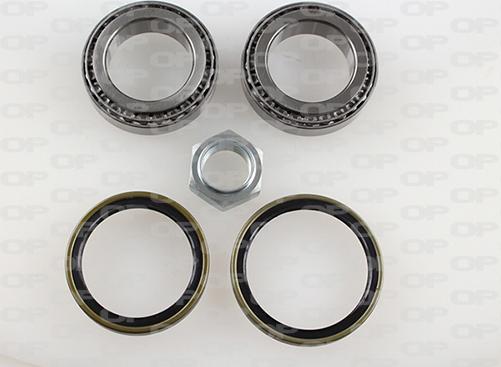 Open Parts HBK5022.00 - Kit de roulements de roue droxauto.com