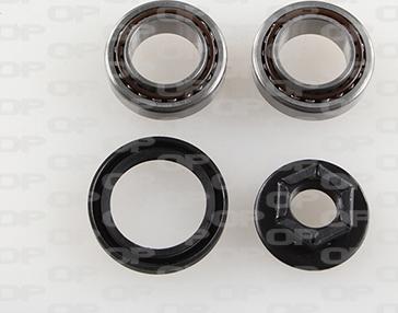 Open Parts HBK5027.00 - Kit de roulements de roue droxauto.com
