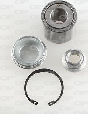 Open Parts HBK5075.01 - Kit de roulements de roue droxauto.com