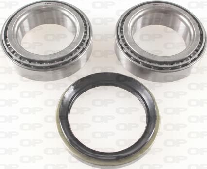 Open Parts HBK5199.00 - Kit de roulements de roue droxauto.com