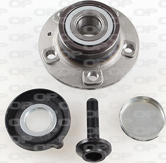 Open Parts HBK5195.02 - Kit de roulements de roue droxauto.com