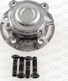 Open Parts HBK5196.03 - Kit de roulements de roue droxauto.com