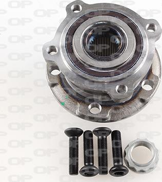 Open Parts HBK5191.03 - Kit de roulements de roue droxauto.com