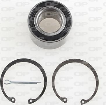 Open Parts HBK5192.01 - Kit de roulements de roue droxauto.com