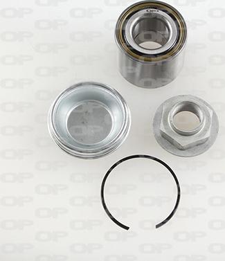 Open Parts HBK5144.01 - Kit de roulements de roue droxauto.com