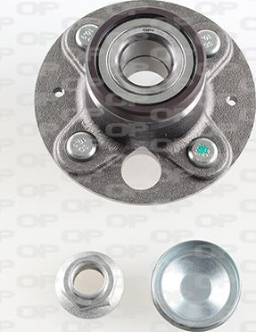 Open Parts HBK5146.02 - Kit de roulements de roue droxauto.com