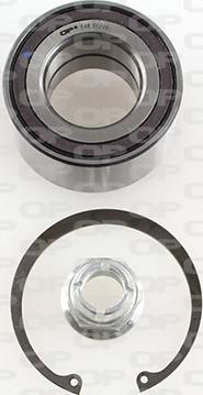 Open Parts HBK5140.01 - Kit de roulements de roue droxauto.com