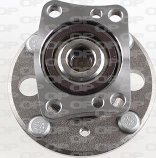 Open Parts HBK5147.03 - Kit de roulements de roue droxauto.com