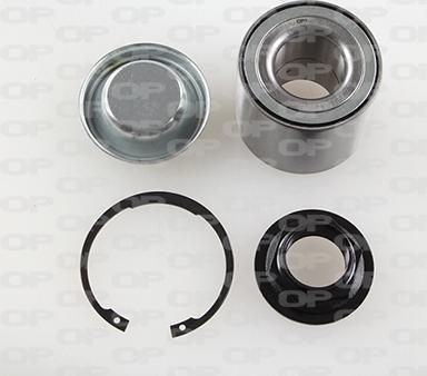 Open Parts HBK5159.01 - Kit de roulements de roue droxauto.com