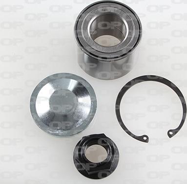 Open Parts HBK5150.01 - Kit de roulements de roue droxauto.com