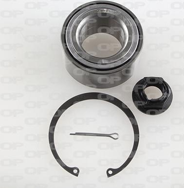 Open Parts HBK5158.01 - Kit de roulements de roue droxauto.com