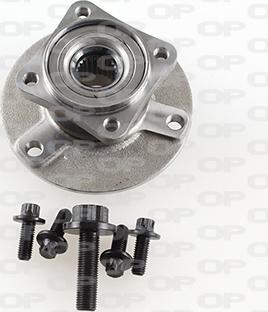 Open Parts HBK5164.03 - Kit de roulements de roue droxauto.com