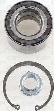 Open Parts HBK5166.01 - Kit de roulements de roue droxauto.com