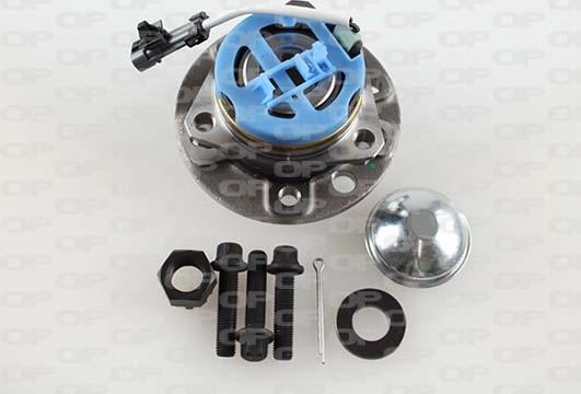 Open Parts HBK5161.03 - Kit de roulements de roue droxauto.com