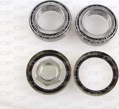 Open Parts HBK5162.00 - Kit de roulements de roue droxauto.com