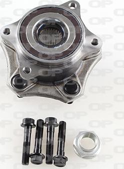 Open Parts HBK5167.03 - Kit de roulements de roue droxauto.com