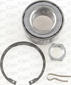 Open Parts HBK5109.01 - Kit de roulements de roue droxauto.com
