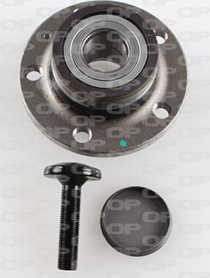 Open Parts HBK5104.02 - Kit de roulements de roue droxauto.com