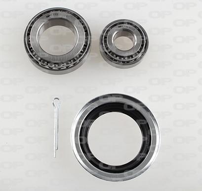 Open Parts HBK5106.00 - Kit de roulements de roue droxauto.com