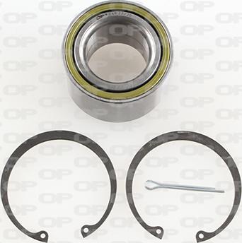 Open Parts HBK5119.01 - Kit de roulements de roue droxauto.com
