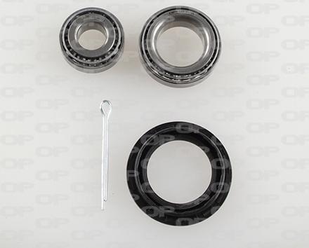 Open Parts HBK5118.00 - Kit de roulements de roue droxauto.com