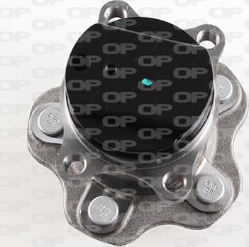 Open Parts HBK5189.03 - Kit de roulements de roue droxauto.com