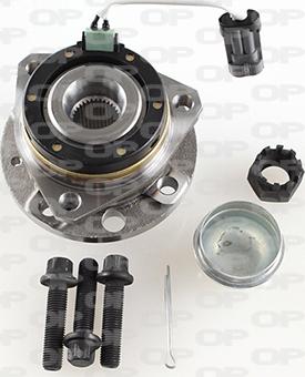 Open Parts HBK5182.03 - Kit de roulements de roue droxauto.com