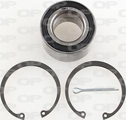 Open Parts HBK5134.01 - Kit de roulements de roue droxauto.com
