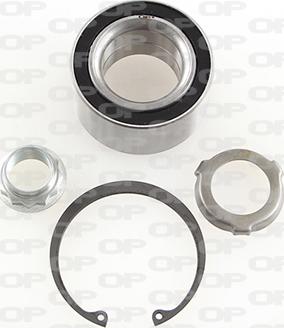 Open Parts HBK5129.01 - Kit de roulements de roue droxauto.com
