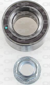 Open Parts HBK5124.01 - Kit de roulements de roue droxauto.com