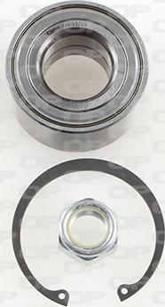 Open Parts HBK5125.01 - Kit de roulements de roue droxauto.com