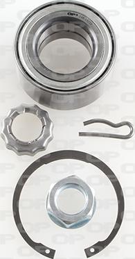 Open Parts HBK5128.01 - Kit de roulements de roue droxauto.com