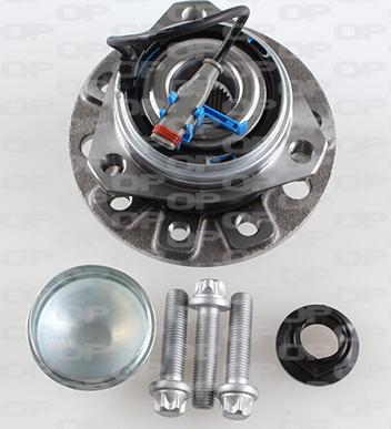 Open Parts HBK5122.03 - Kit de roulements de roue droxauto.com