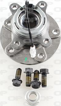 Open Parts HBK5175.03 - Kit de roulements de roue droxauto.com