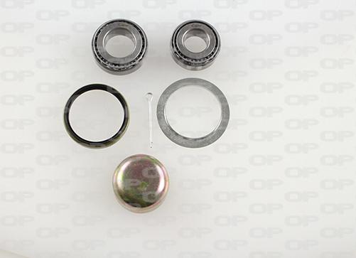 Open Parts HBK5176.00 - Kit de roulements de roue droxauto.com