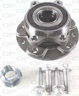 Open Parts HBK5306.03 - Kit de roulements de roue droxauto.com