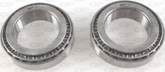 Open Parts HBK5301.00 - Kit de roulements de roue droxauto.com