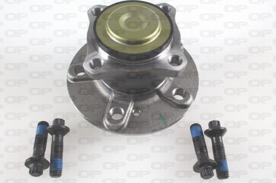Open Parts HBK5308.03 - Kit de roulements de roue droxauto.com